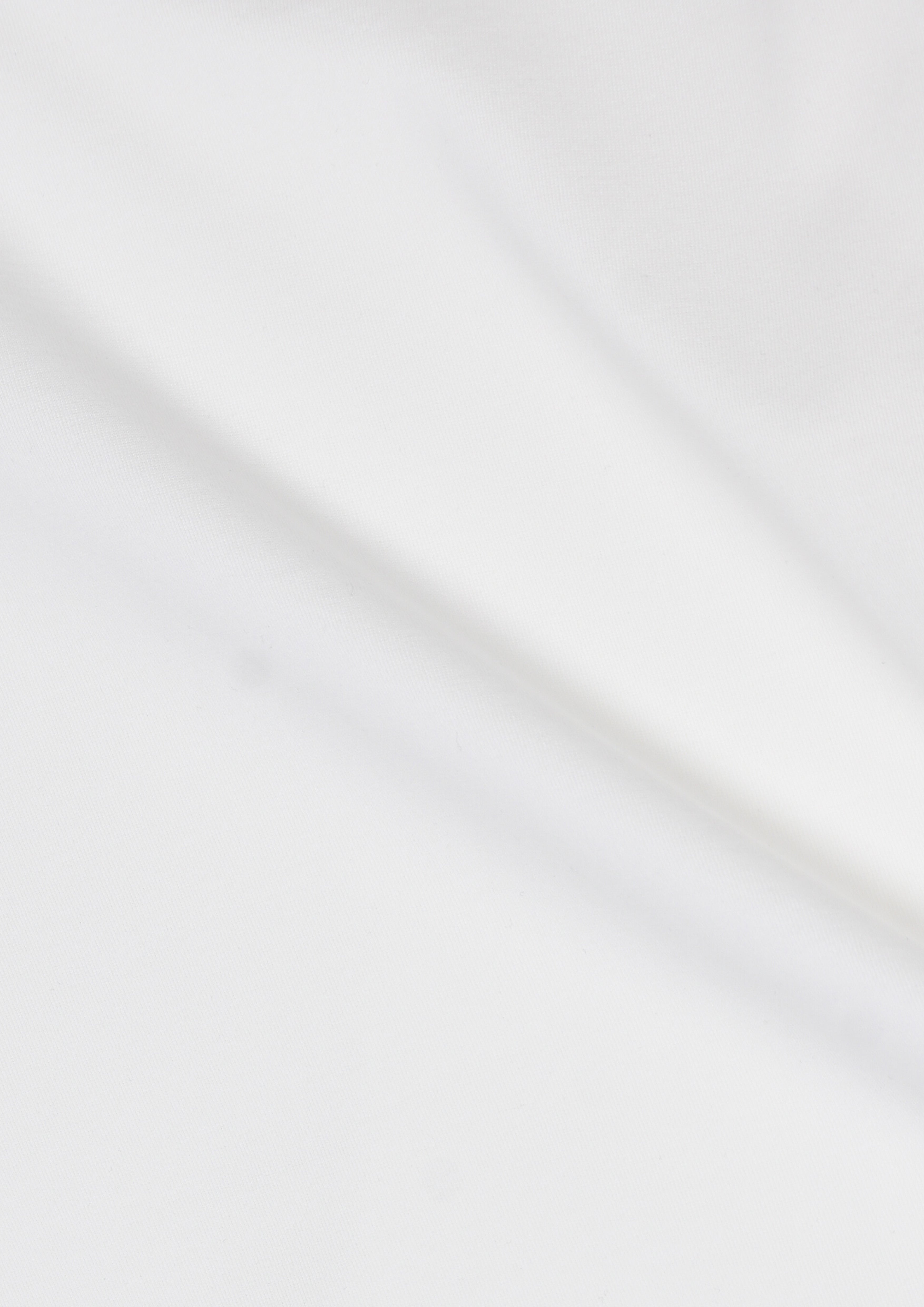 Elastic Without Plastic T-shirt in White PG Cotton (Limited Edition)