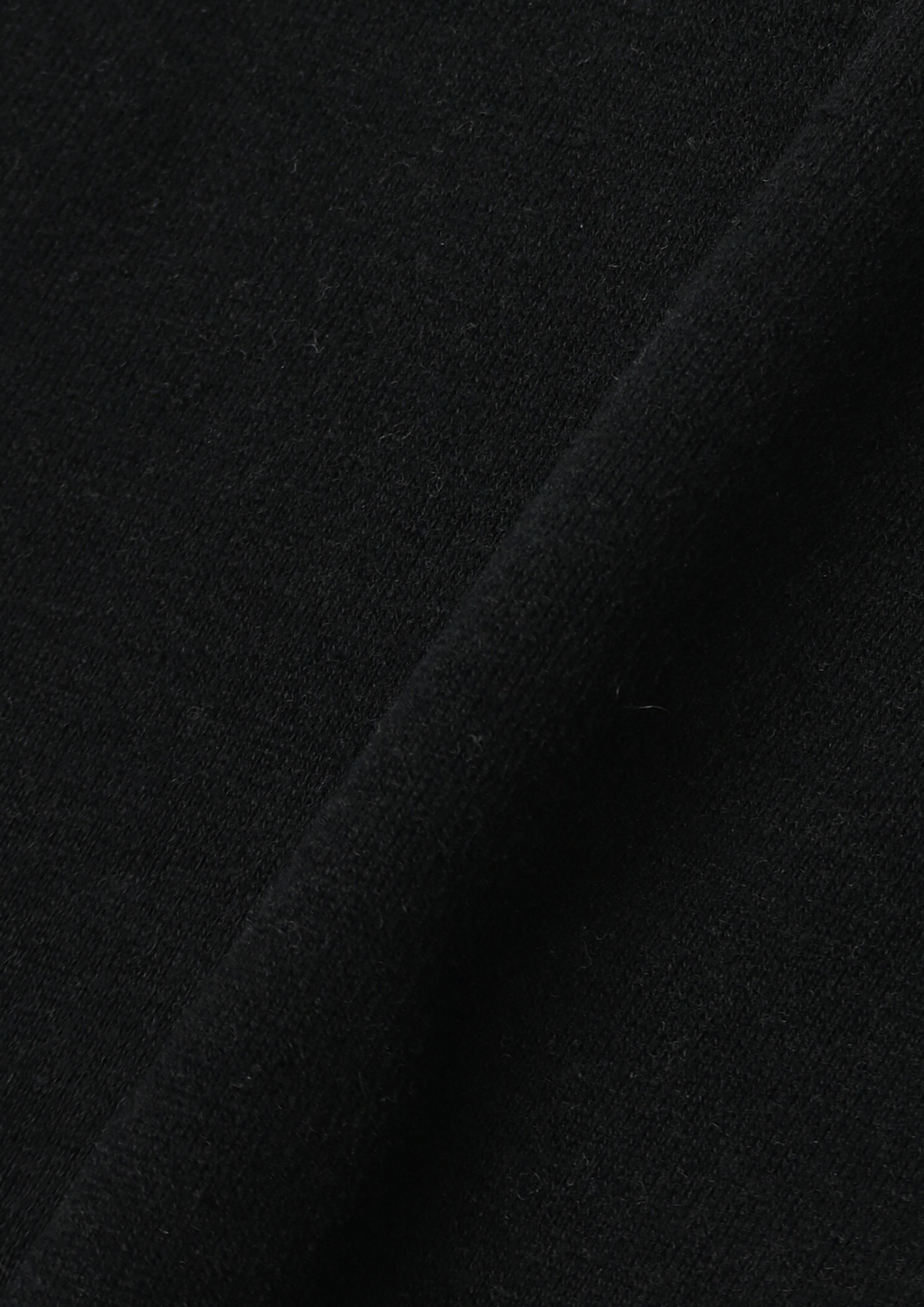 Aspen Trousers in Recycled Cotton, TENCEL™ Lyocell, TENCEL™ Recycled Lyocell and Recycled Linen in Black