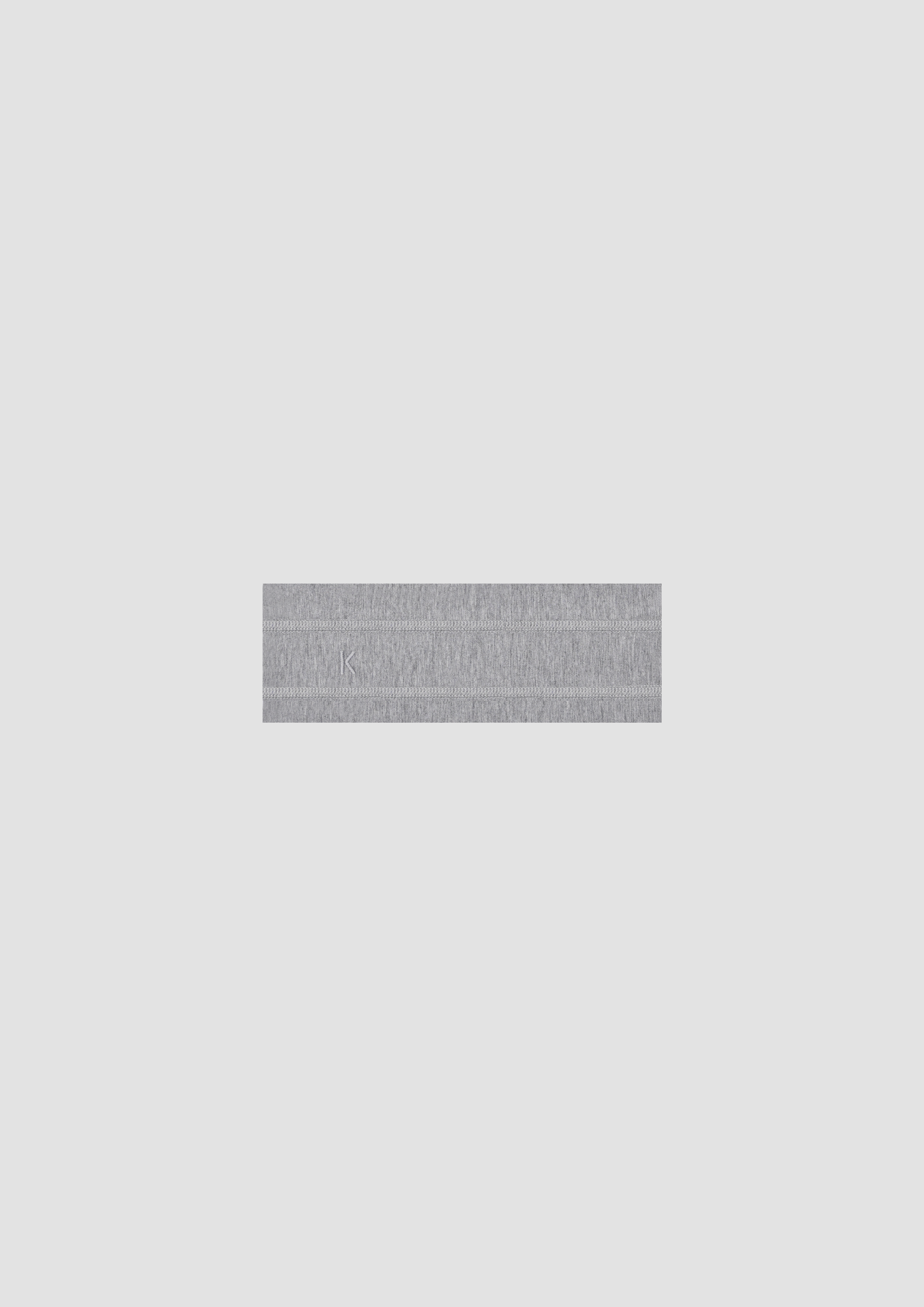 Kai Headband in TENCEL™ Lyocell and Organic Cotton in Melange