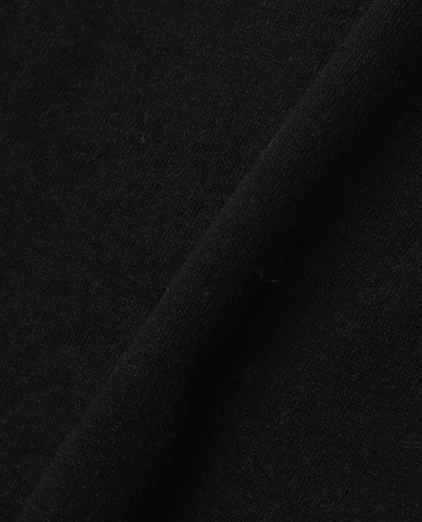 Bendet Hoodie in Recycled Cotton, TENCEL™ Lyocell, TENCEL™ Recycled Lyocell and Recycled Linen in Black