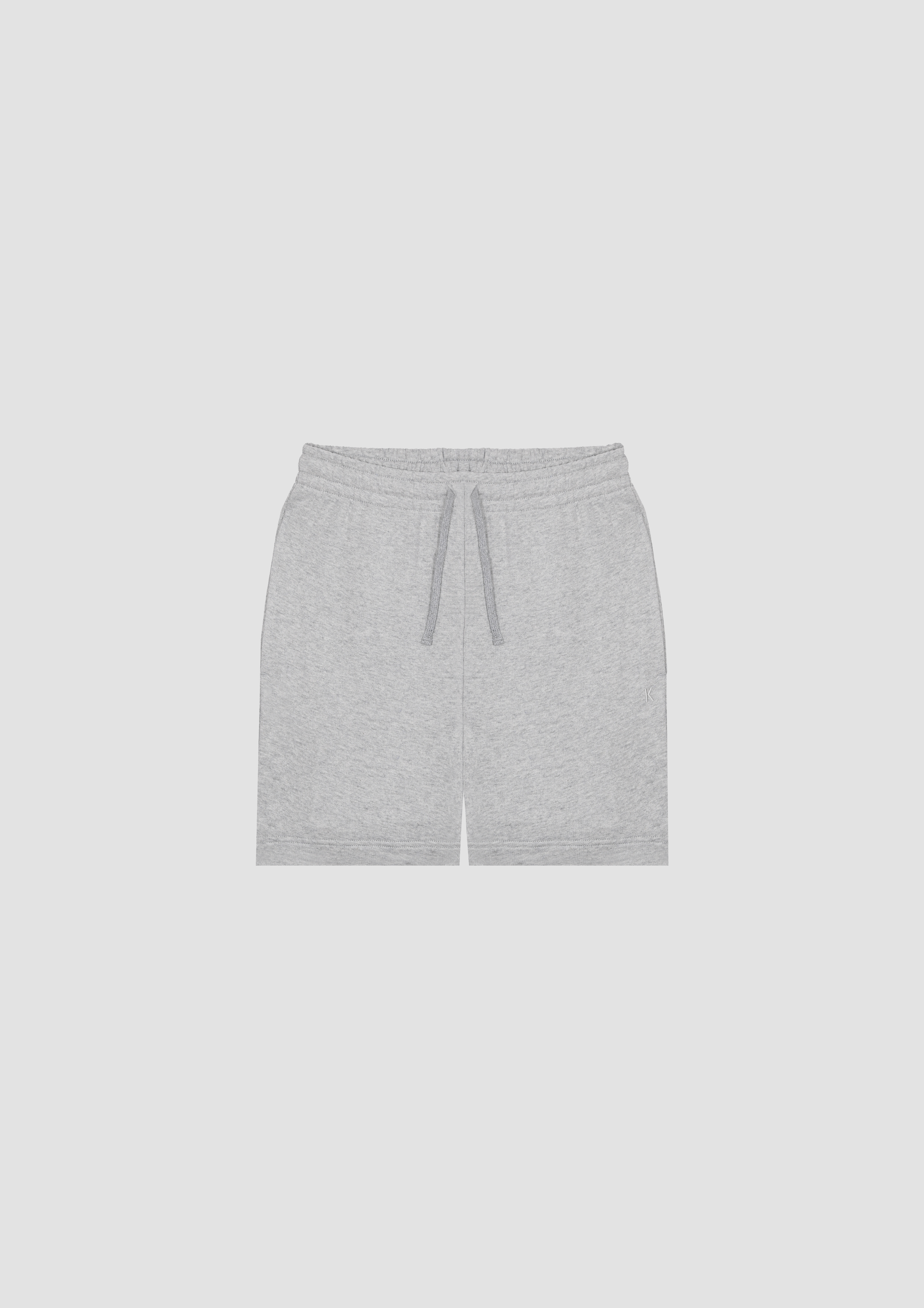 Lennox Shorts in Recycled Cotton, TENCEL™ Lyocell, TENCEL™ Recycled Lyocell and Recycled Linen in Melange