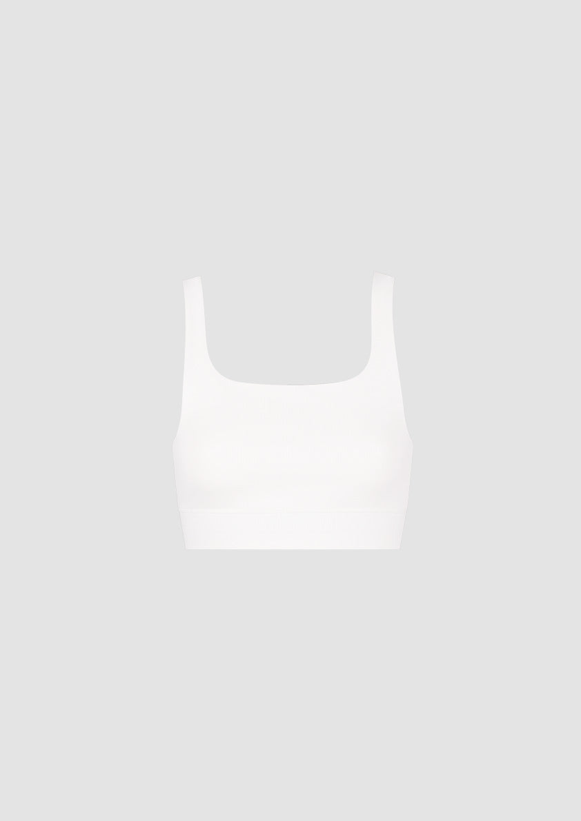 Lidia Bralette in Organic Cotton