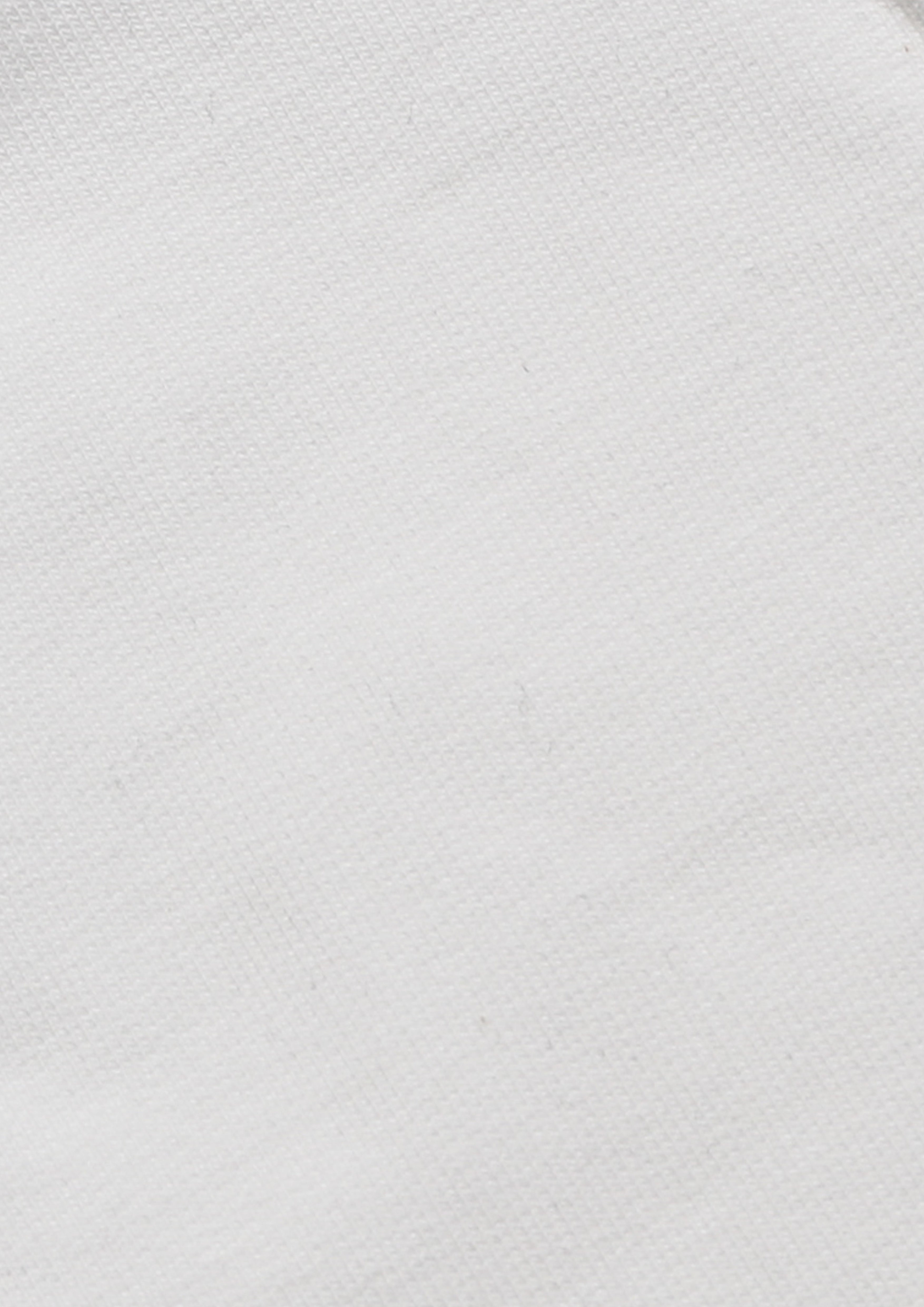 Amory Bodysuit in TENCEL™ Lyocell and Organic Cotton in White
