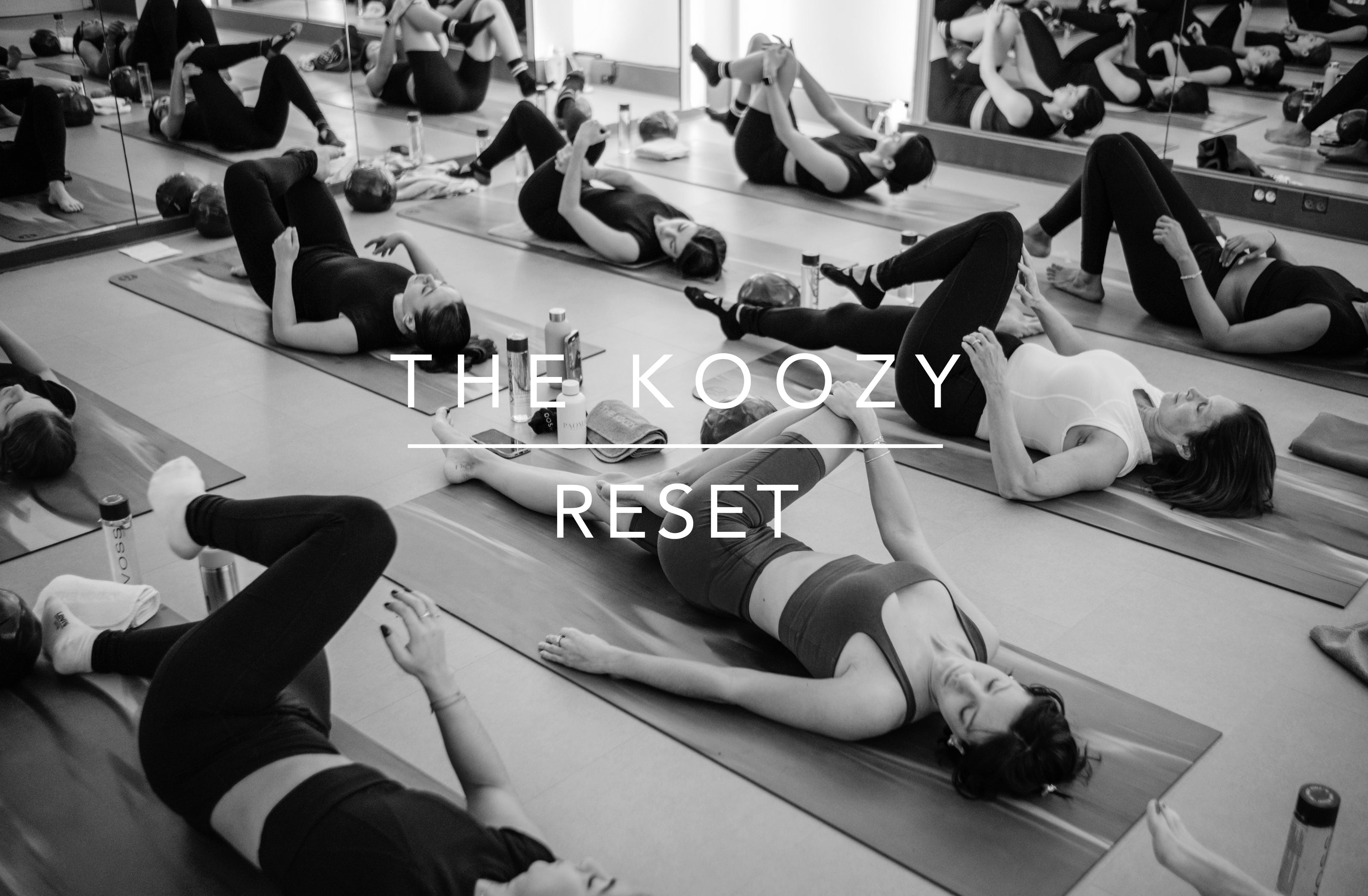 A Morning to Celebrate Women, Movement & Spring