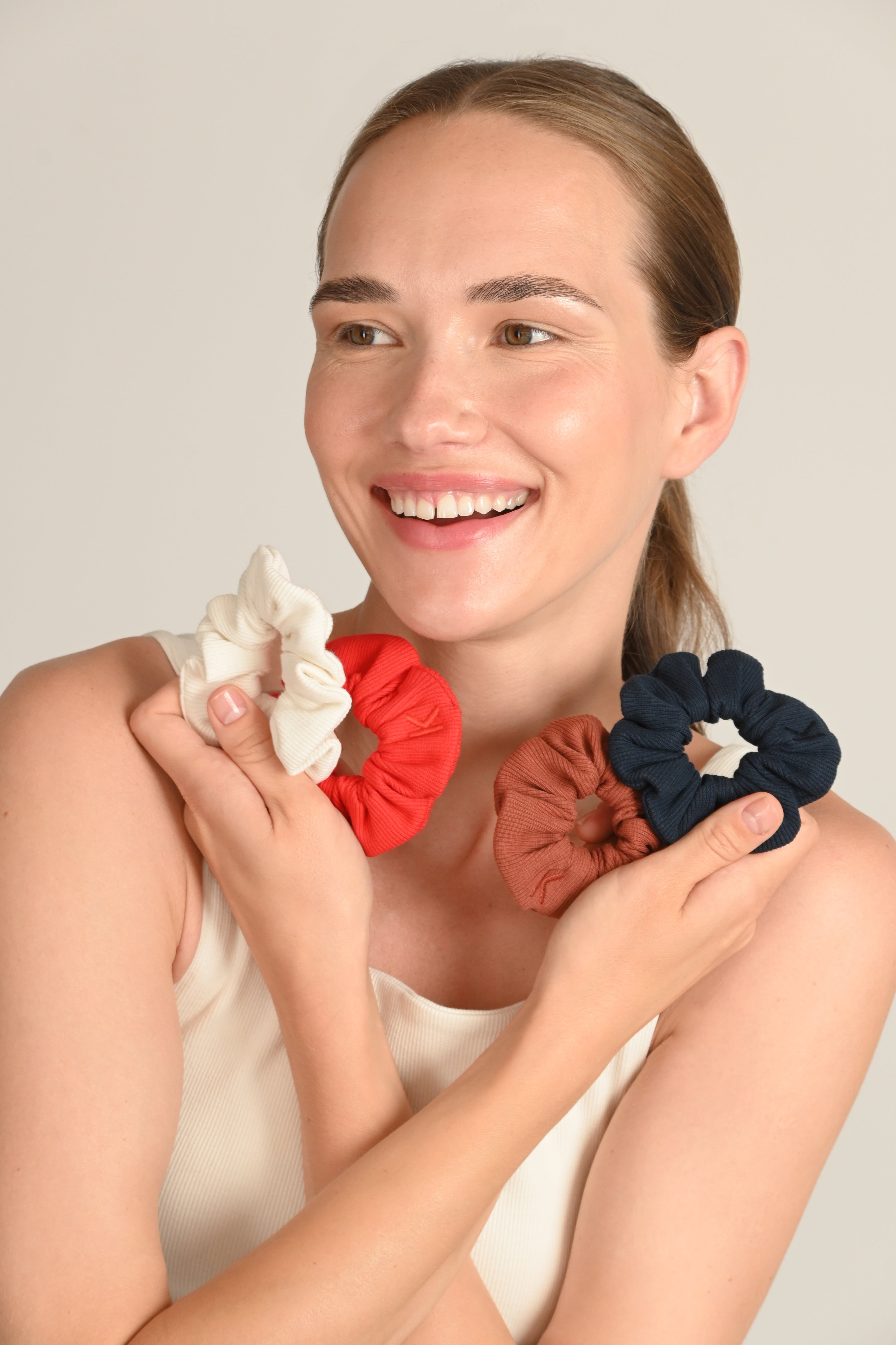 Rosie Scrunchies Set