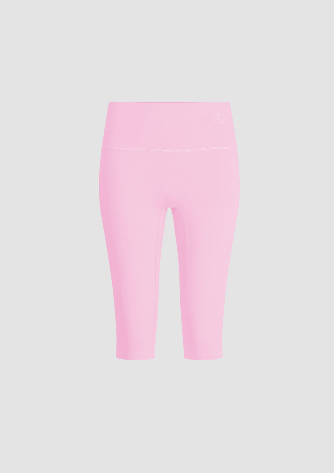 Daru High Waist Cropped Leggings in PIMA Cotton