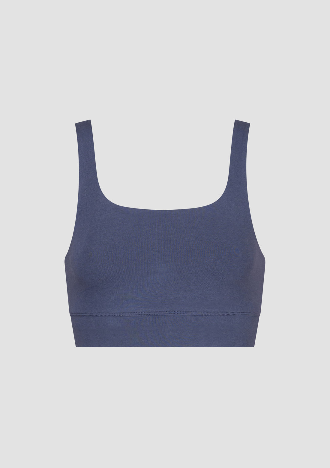 Kirsty Bralette in PIMA Cotton in Nightshadow Blue
