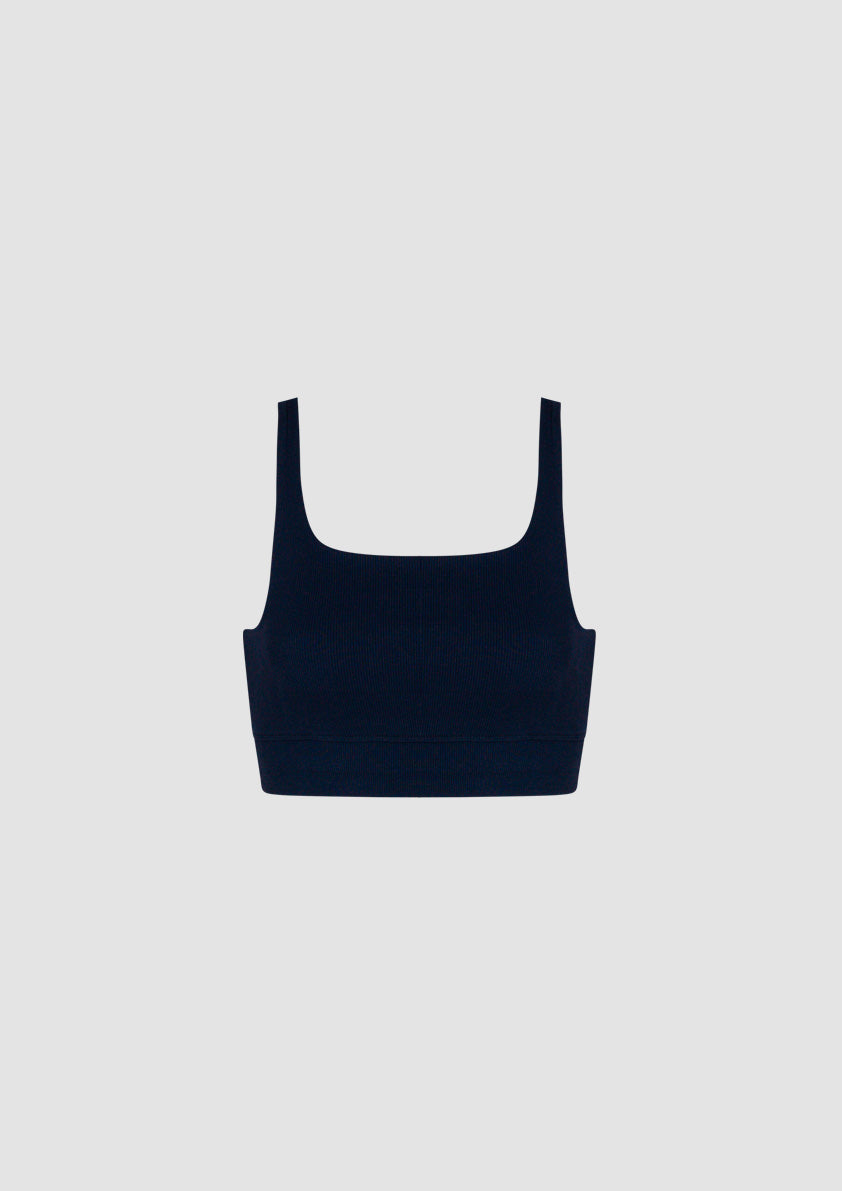 Lidia Bralette in Organic Cotton