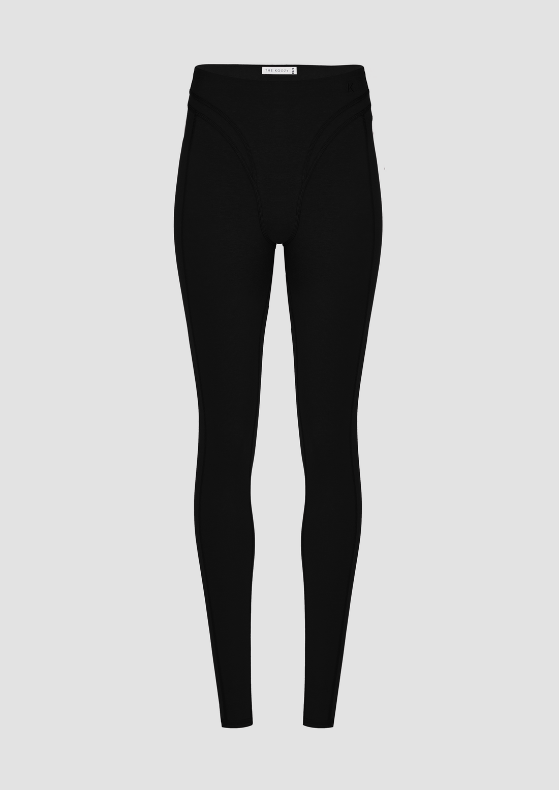 Monroe Leggings in TENCEL™ Lyocell and Organic Cotton in Black