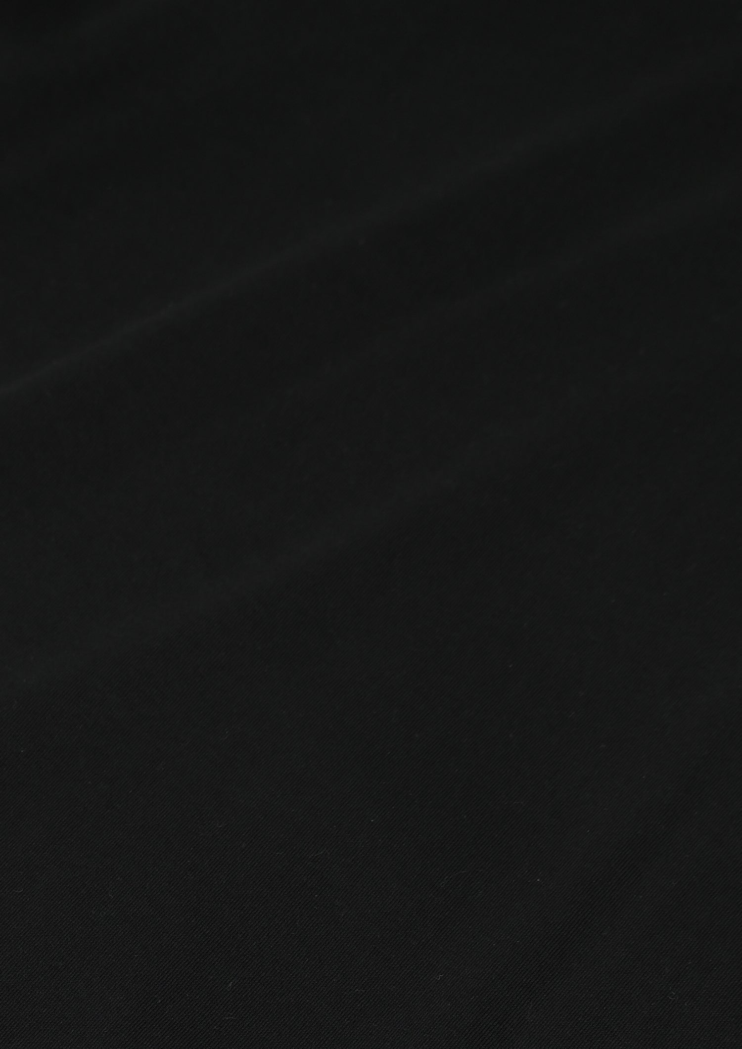 Tobin T-Shirt de Algodón Orgánico en Negro