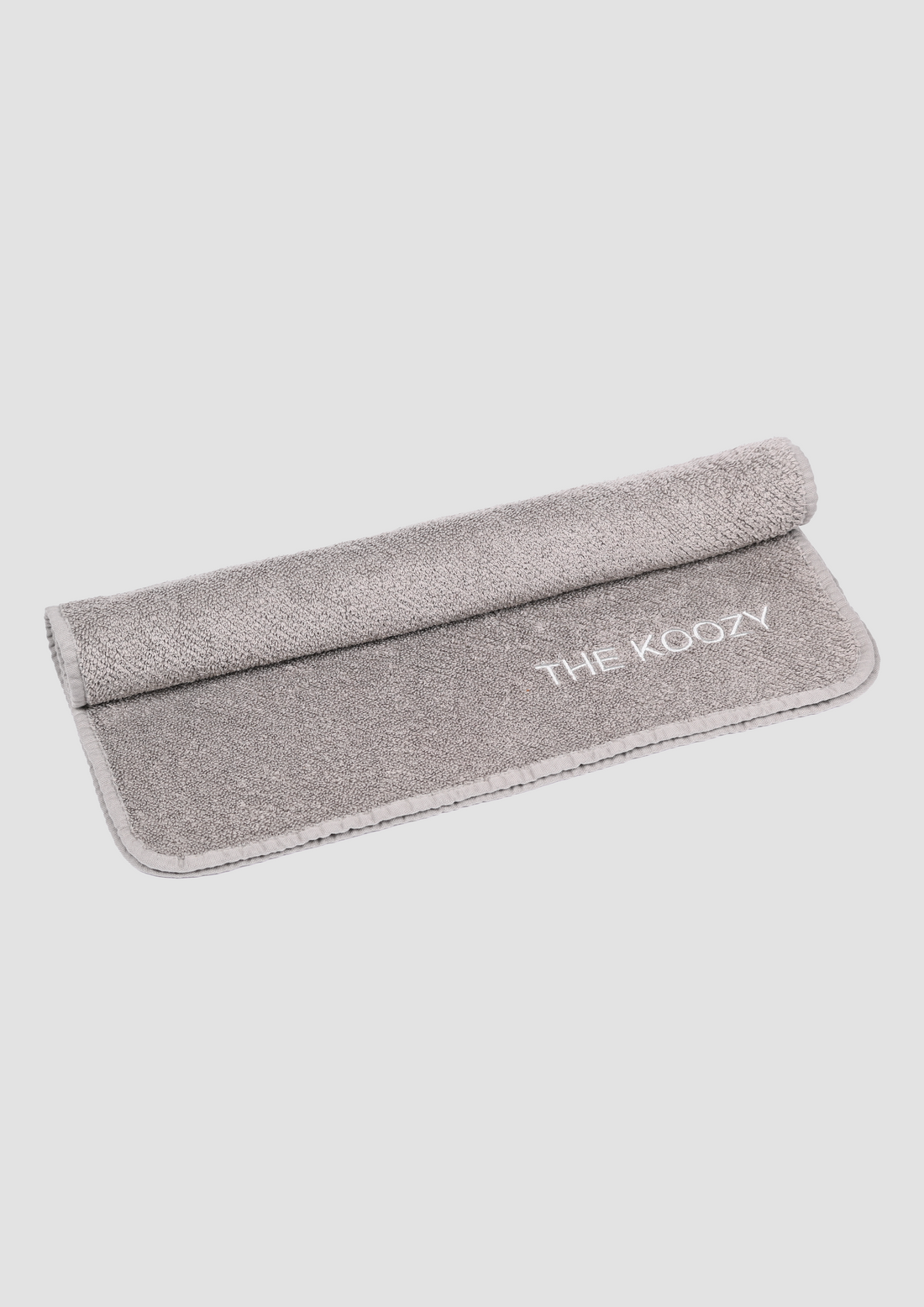 Pluto Gym Towel de Algodón Egipcio GIZA en Gris
