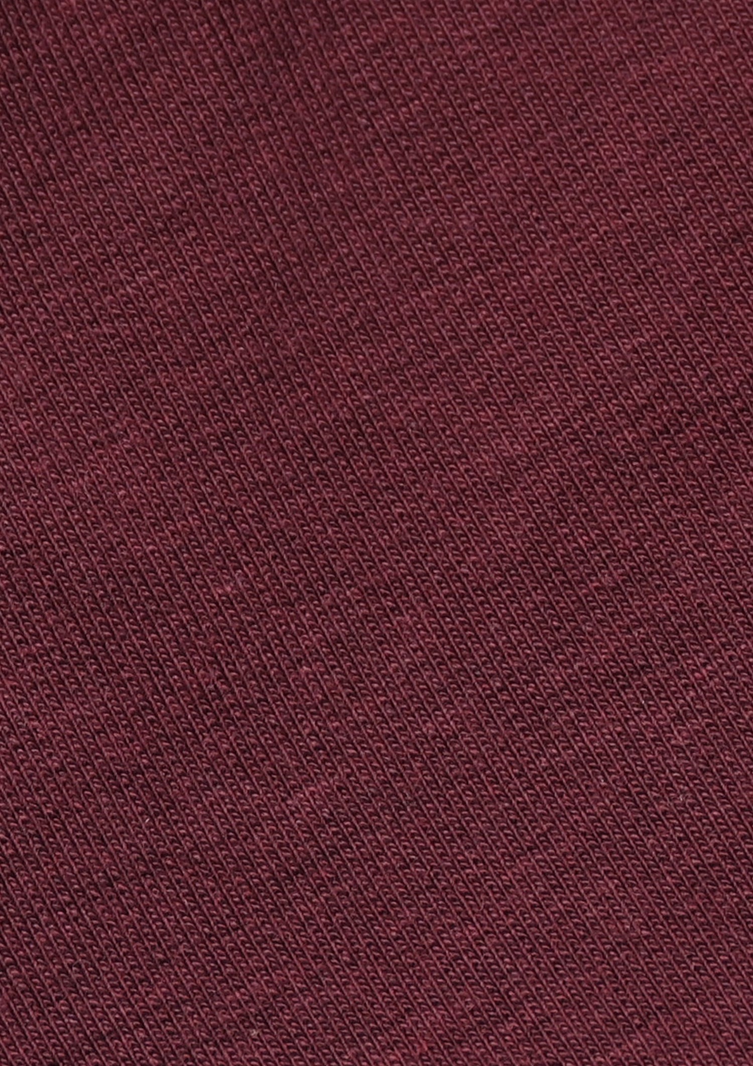 Kai Headband de TENCEL™ Lyocell y Algodón Orgánico en Borgoña