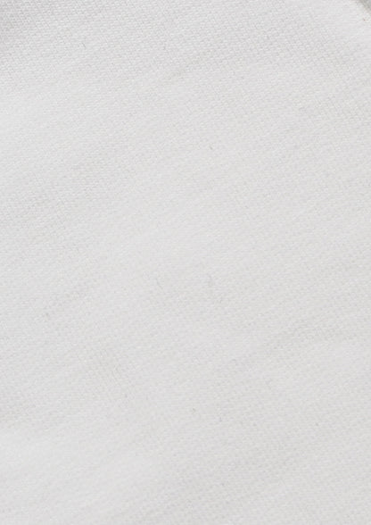 Kai Headband de TENCEL™ Lyocell y Algodón Orgánico en Blanco