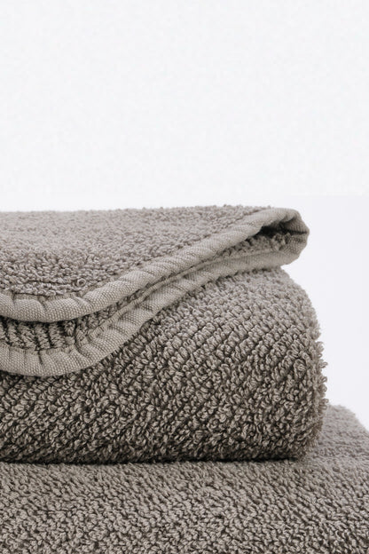 Pluto Gym Towel de Algodón Egipcio GIZA en Gris