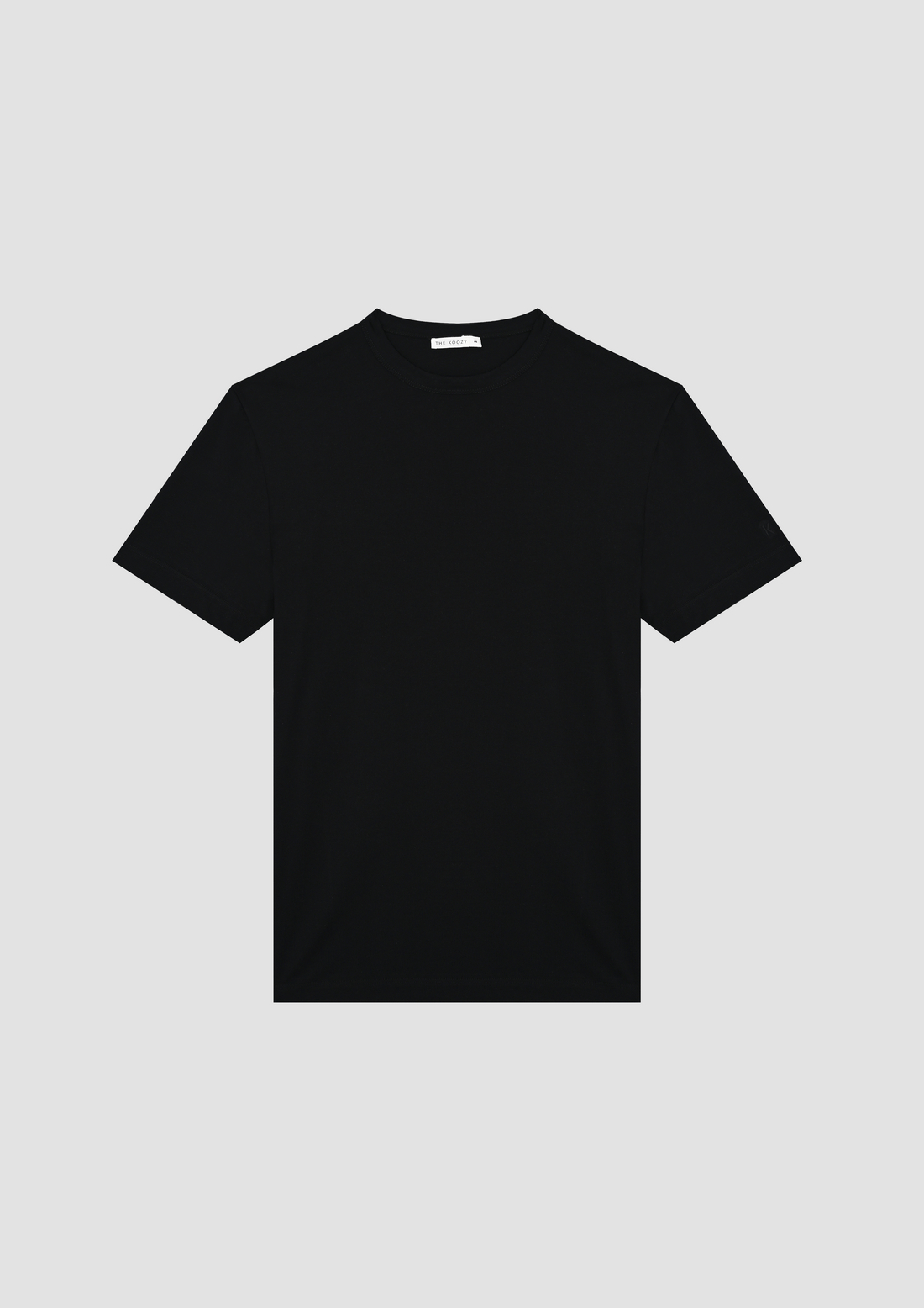 Tate T-Shirt in Cotton PG in Black