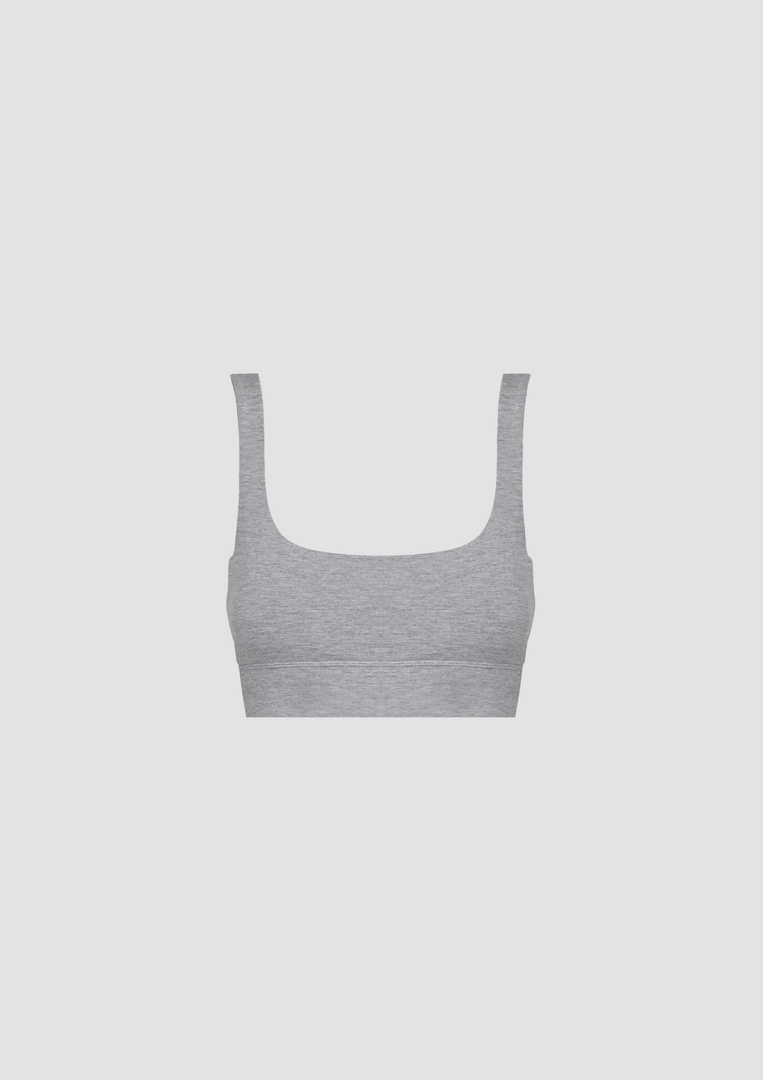 Victoria Bralette in TENCEL™ Lyocell and Organic Cotton in Melange